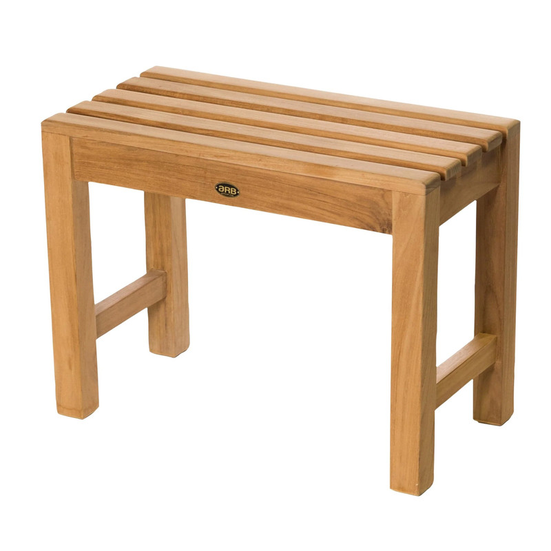 Coach Shower Bench 24" (60 cm)